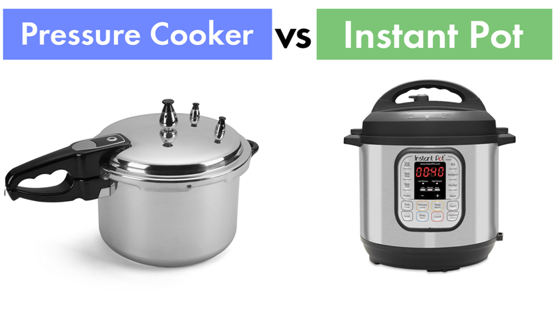 cooking with a pressure cooker